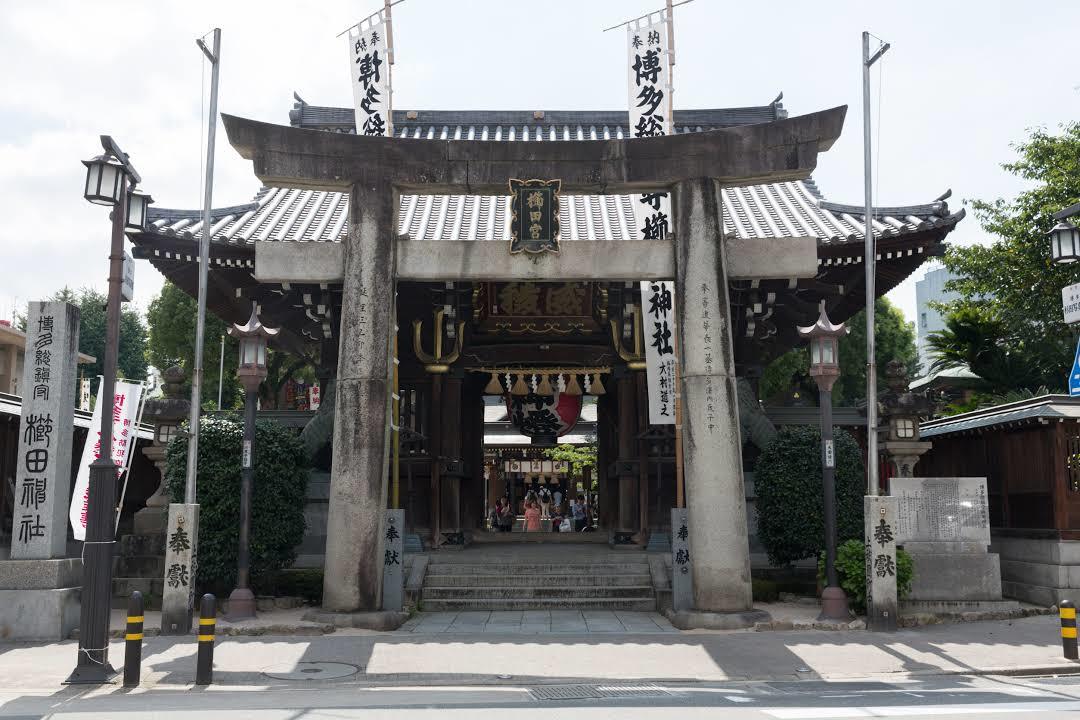 Kushida-Schrein